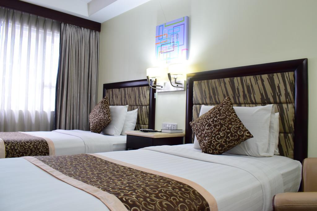 Diamond Suites And Residences Cebu Eksteriør bilde